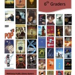 6th grade Reading List from McKinney Public Library copy copy